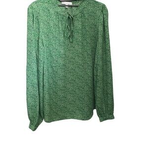 Green Women's Top